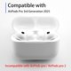 thumbnail image 2 of Puntas AITIDE para AirPods Pro 3, 3 pares (gris), 2 of 9