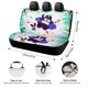 thumbnail image 2 of Funda de Asiento Trasero para Auto Desmarcar Perdimos a Nuestro Humano 120x59x76cm, 2 of 6