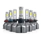 thumbnail image 2 of Par Kit Luces Led Ampolleta Turbo Cob 12000 Lm Auto, 2 of 3