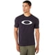 thumbnail image 4 of Camiseta Oakley O-bold Ellipse para hombre Blackout Light Heather, 4 of 4