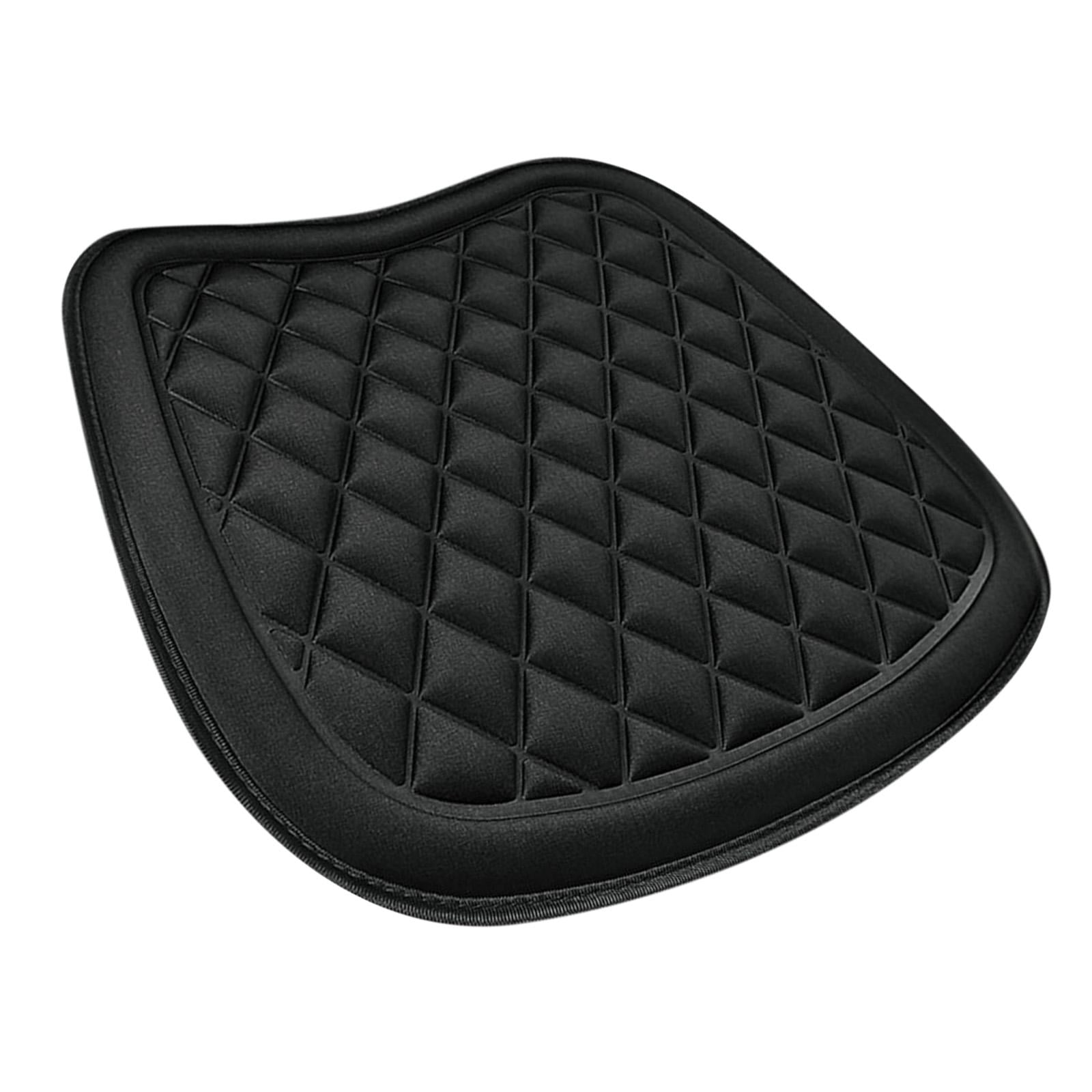 Magideal - Cojín Genérico Para Asiento Delantero De Coche, Funda Para Asiento, Accesorios Interiores De Automóvil, Cojín De Espuma Fina Para Asiento, Para Furgon Negro