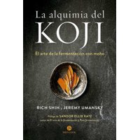 Neo Person - Libro La Alquimia Del Koji - Shih Rich
