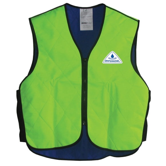 Chaleco deportivo HyperKewl 6529-HV-L para hombre, talla grande