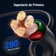 thumbnail image 2 of Cable USB Tipo C 5A Blanco, 2 of 4