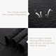 thumbnail image 5 of Manta Sophia & William Reversible Ligera para Cama Individual Negra, 5 of 7
