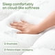thumbnail image 2 of Cubrecolchón Niagara Sleep Solution Queen Viscose Bamboo, 2 of 8