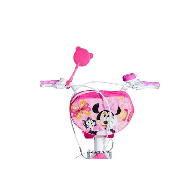 BICICLETA INFANTIL MINNIE ARO 16 BL Lider