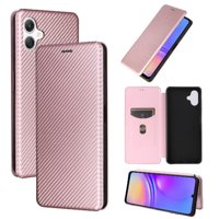 Funda Flip Para Foxdock Samsung Galaxy A06 - Funda Magnética De Negocios, Funda Protectora Delgada