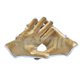 thumbnail image 2 of Guantes de fútbol adidas Freak 5.0 acolchados, 2XL, 2 of 8