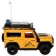 thumbnail image 5 of Jeep safari R/C amarillo, 5 of 6