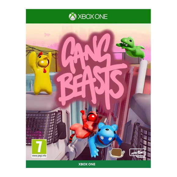 Videojuego Meridiem Games – Gang Beasts (Xbox One)