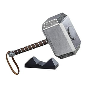 Total E-Commerce - Juguete Martillo De Thor Electrico Infantil Thor Mjolnir