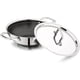 thumbnail image 1 of Kadai Vinod Nutri-Tech Triply Antiadherente para Cocina India 20 cm, 1 of 7