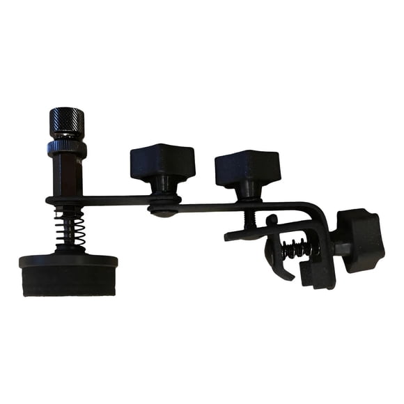 Sordina Tambor Caja Muffler Jinbao Negro para Control de Volumen