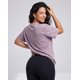 thumbnail image 2 of Polera Mujer Oversize Gym Time Retro Aesthetic Soft - A366, 2 of 3