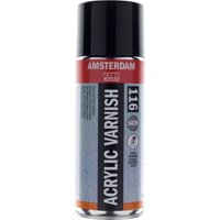Barniz Acrílico Amsterdam Spray 400Ml Satinado