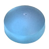 Ioensy - Punta Para Taco De Billar, Pegamento De Repuesto Para Punta De Piscina, Accesorios De Billar Profesionales, Color Azul
