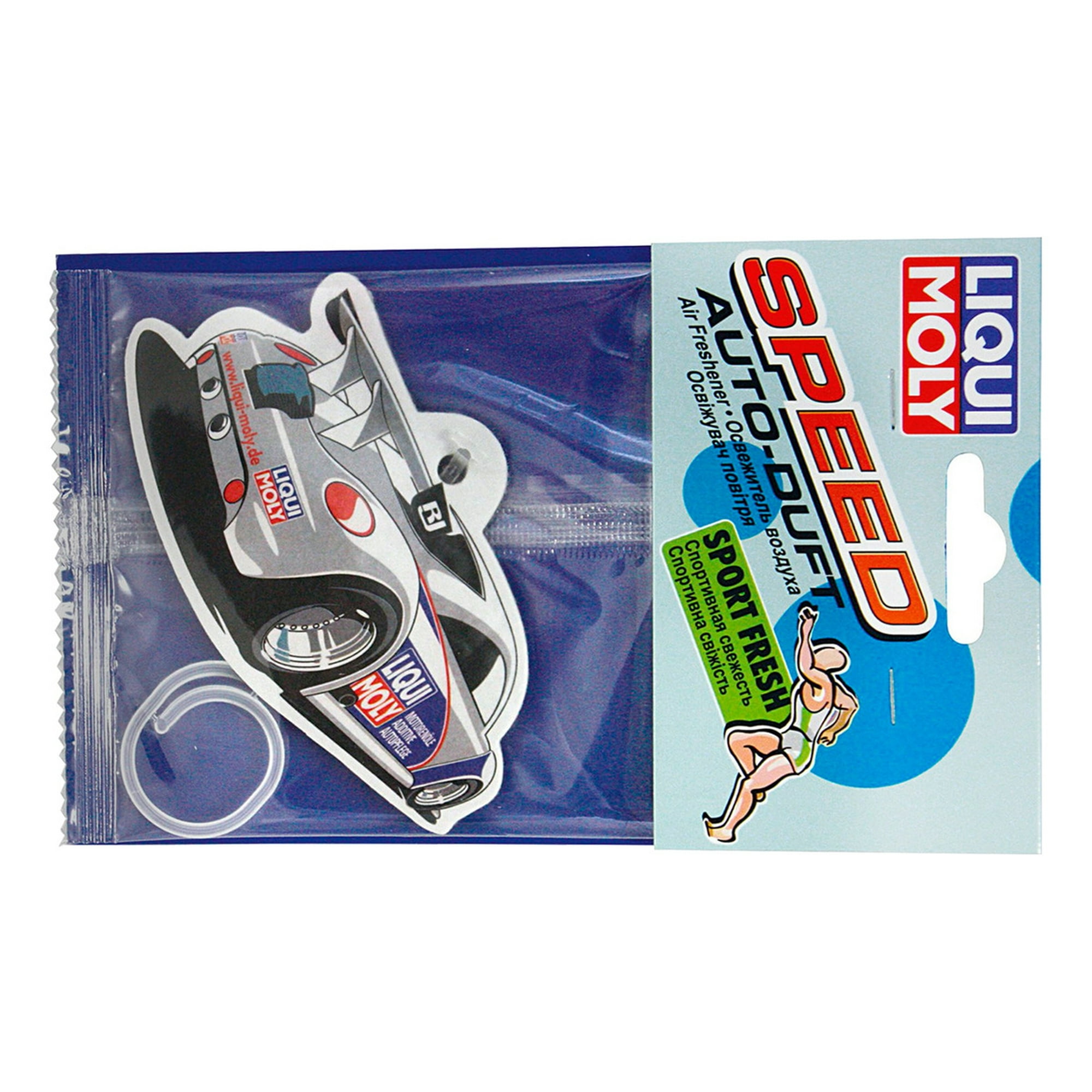 Aromatizante Fragancia Fresa Liqui Moly