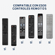 thumbnail image 5 of Control Generico Compatible Para Samsung Smart Uhd Tv 4k, 5 of 8