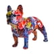 thumbnail image 3 of Estatua De Bulldog Francés, Figuras Y Estatuas De Bulldog Para Decoración Del Hogar, Estilo A, 3 of 5