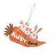 thumbnail image 2 of Happy Easter Hanging Sign Festival Para Decoración Interior Al Aire Libre Regalo De Pascua, 2 of 5