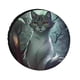 thumbnail image 1 of Gatos Guerreros Funda Para Neumático De Repuesto De Tela Oxford Tela Oxford 82cm, 1 of 6