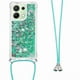 thumbnail image 3 of Funda FOXDOCK para Xiaomi Redmi Note 13 4G con Cuerda Ajustable, Brillo Líquido, Protección Antigolpes y Lente – Ideal para Regalo, 3 of 6