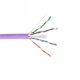 thumbnail image 1 of CBLL-UL LINKMADE LSZH Violeta CAT6 UTP 300mt Monofilamento Cobre Bobina Cable Taiwan, 1 of 4
