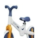 thumbnail image 4 of Bicicleta Equilibrio Balance Aprendizaje Sin Pedales Niña Niño Blanco, 4 of 4