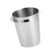 thumbnail image 1 of Acero Inoxidable Taca De 58 Mm Taca De Café Recipiente De Café Para Cafe Barista Bar Plateado, 1 of 5