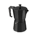thumbnail image 2 of Cafetera Italiana Greca 6 Tazas Cafe Portatil De Aluminio, 2 of 6