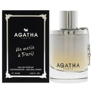 Agatha - Un Matin A Paris De Para Mujer - Edp Spray