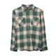 thumbnail image 1 of Camisa Niño Manga Larga Cuadrille Verde, 1 of 3