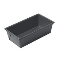 Genérico - Molde Pan Molde Para Pan De Molde Rectangular Queque 25Cm