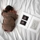 thumbnail image 4 of Marco Doble Huellas Bebé Happy Hands, 4 of 6
