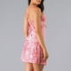 thumbnail image 2 of Camisola Satin Encaje Escote Flores Mujer 33951-273, 2 of 4