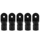 thumbnail image 1 of 5xNylon Marine Boat Bimini Top Fitting 22mm Inserto Interno Tubo Eye End Cap, 1 of 5