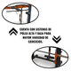 thumbnail image 3 of Rack Home Gym Smith YLY020, 3 of 4