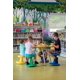 thumbnail image 3 of Taburete de Balance Kore Design 30 cm Morado para Niños de 4‑5 Años, 3 of 6