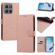 thumbnail image 3 of Cartera para Motorola Moto G15/G15 Power con Soporte y Correa, Rosa, 3 of 6