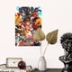 thumbnail image 5 of Bakugan Cartel de metal, decoración de pared con cartel de metal personalizado, regalos para aficionados, amigos, familia y seres queridos 30x20 cm, 5 of 6