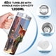 thumbnail image 5 of Vaso Térmico Desmarcar Zootopia Acero Inoxidable con Asa 1180 ml, 5 of 6