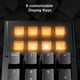 thumbnail image 3 of Teclado mecánico, ¡silencio! Dark Mount Tactile Silent, 3 of 9