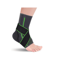Genérico - Tobillera Deportiva De Compresión Ajust. P/Esguince