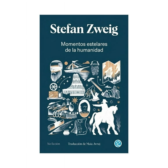 Libro Momentos Estelares De La Humanidad 814