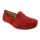 thumbnail image 3 of Mocasín New Walk Slip On Confort Rojo, 3 of 6