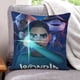 thumbnail image 1 of WondLa Fundas de almohada de terciopelo con tema, regalos de funda de almohada, decoración para el hogar, cojín de lanzar, regalo de cumpleaños para fans y parejas.61*61cm., 1 of 6