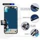 thumbnail image 3 of Reemplazo de Pantalla LCD para iPhone 11 de 6.1 Pulgadas, Ensamblaje de Digitalizador de Pantalla Táctil 3D, Compatible con (A2111, A2223, A2221), 3 of 5