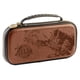 thumbnail image 1 of Rds Estuche De Zelda Brown Hard Case Deluxe Travel Case, 1 of 3