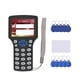 thumbnail image 4 of Duplicador RFID UID Decoder Pantalla LCD Duplicador Cuid Tarjetas De Identificación Blanca, 4 of 5